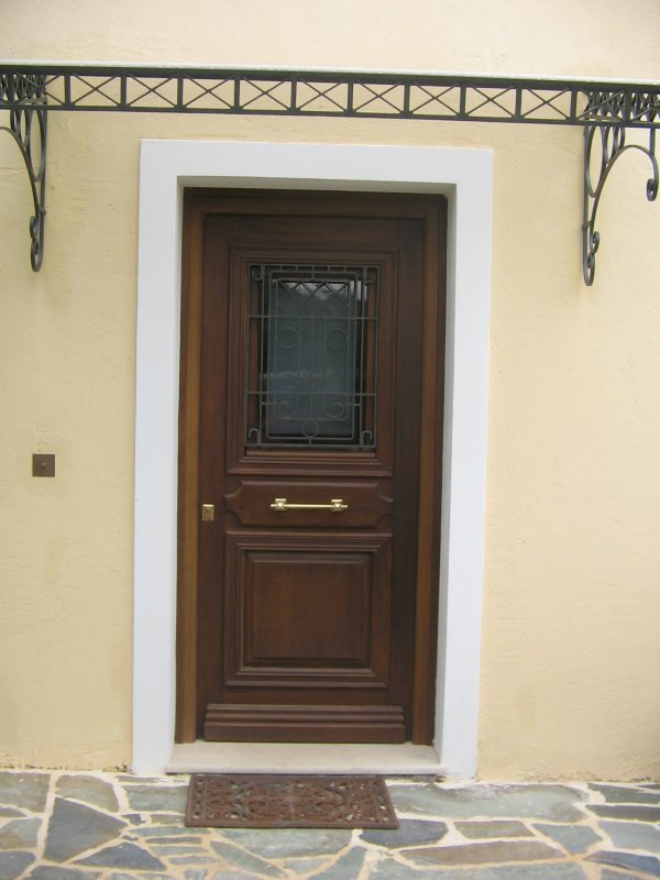 External Doors